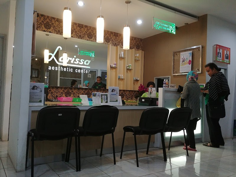 RIMA SALON KURIPAN: Senyum Cerah, Kulit Bersinar di Jantung Cilacap